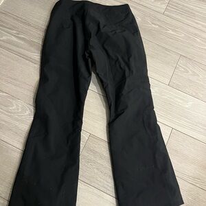 Sunice Black Insulated Pants